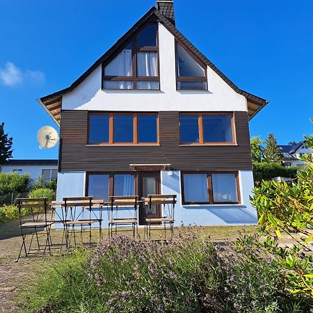Haus Mit Idyllischem Seeblick Schalkenmehren Exteriör bild