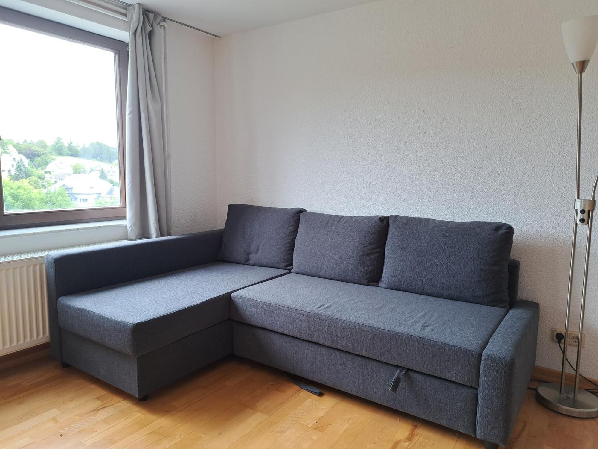 Haus Mit Idyllischem Seeblick Schalkenmehren Exteriör bild