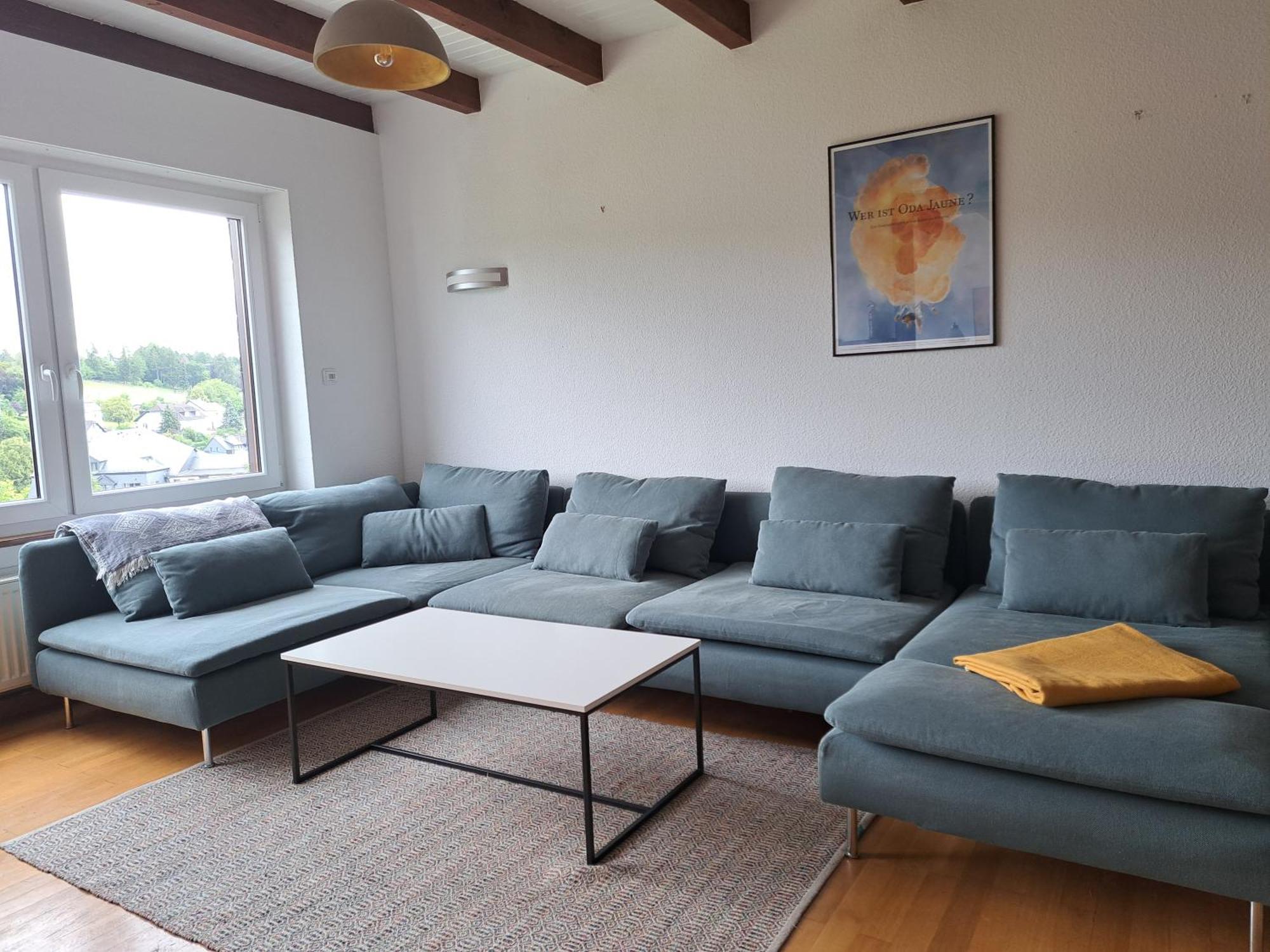 Haus Mit Idyllischem Seeblick Schalkenmehren Exteriör bild
